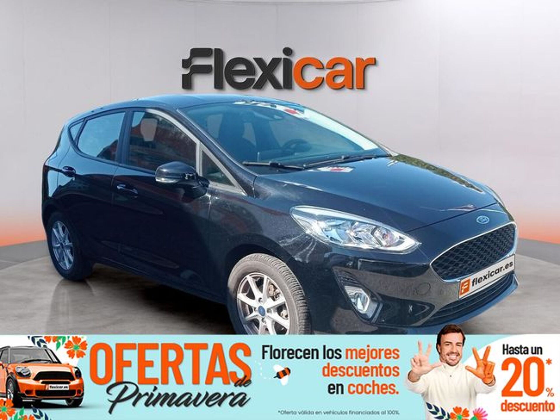 Imagen 1 de FORD Fiesta