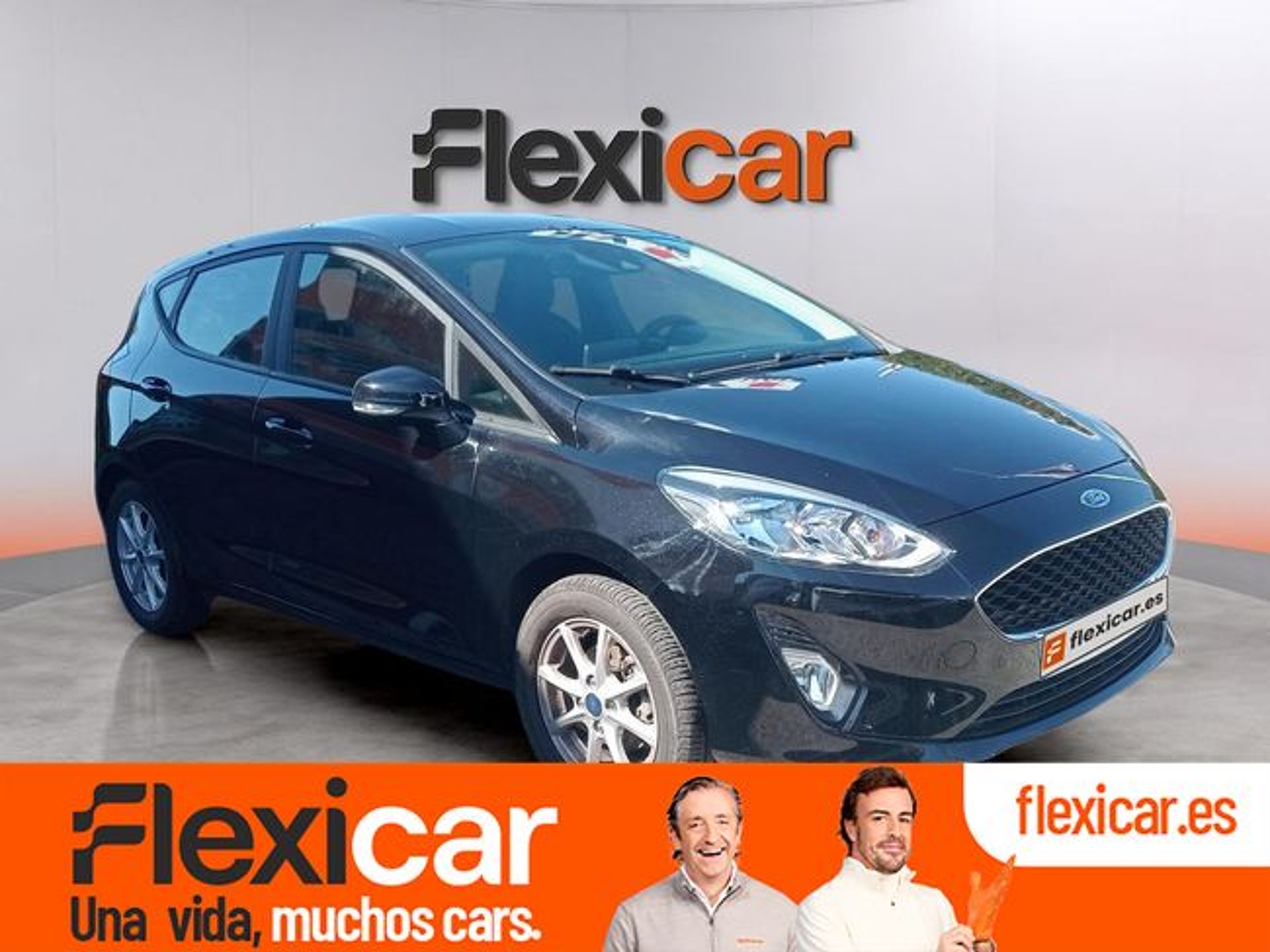 Imagen de FORD Fiesta