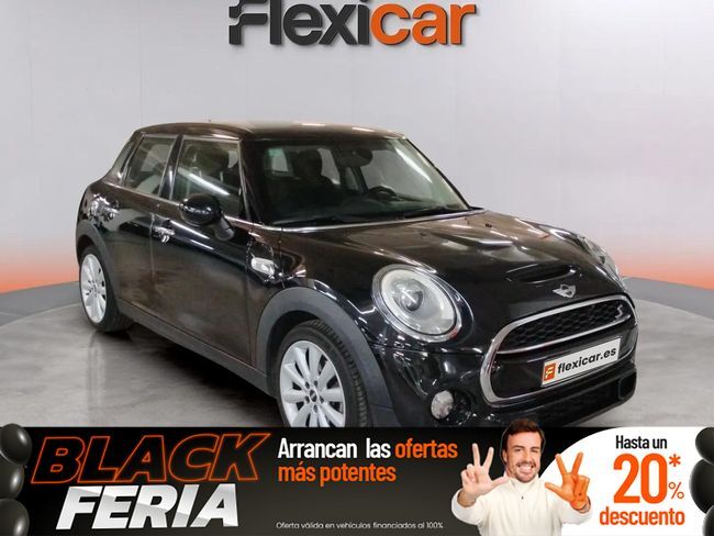 MINI Mini (MINI Cooper SD 5 puertas Automático) en Madrid