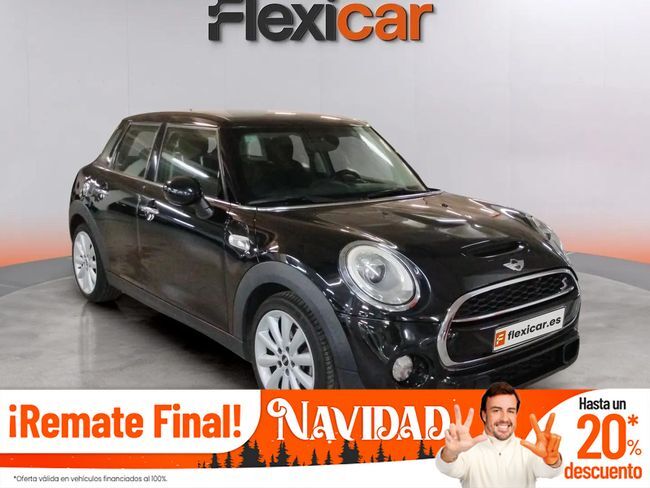 MINI Mini (MINI Cooper SD 5 puertas Automático) en Madrid