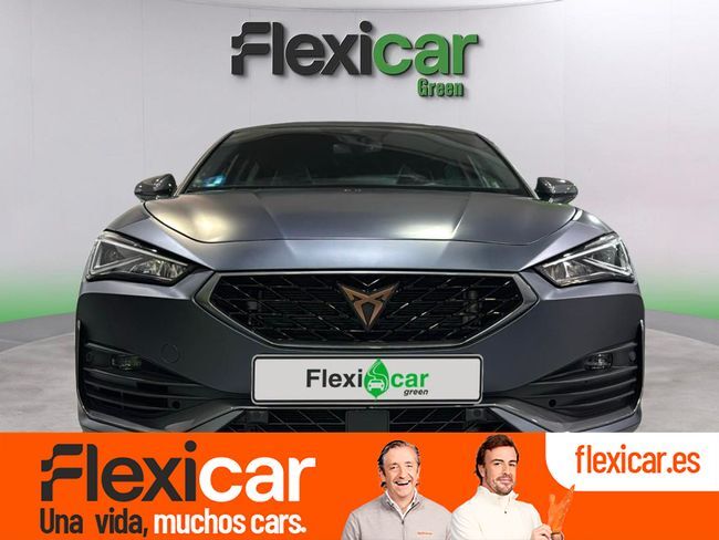 CUPRA León (1.4 e-Hybrid 180kW (245CV) DSG) en Barcelona