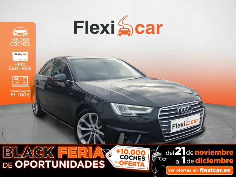 Foto del AUDI A4 35 TDI S line S tronic 110kW