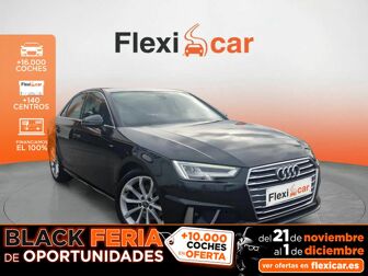 Imagen de AUDI A4 35 TDI S line S tronic 110kW