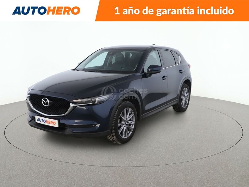 Foto del MAZDA CX-5 2.0 Skyactiv-G Zenith 2WD Aut. 121kW