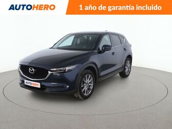 Imagen de MAZDA CX-5 2.0 Skyactiv-G Zenith 2WD Aut. 121kW