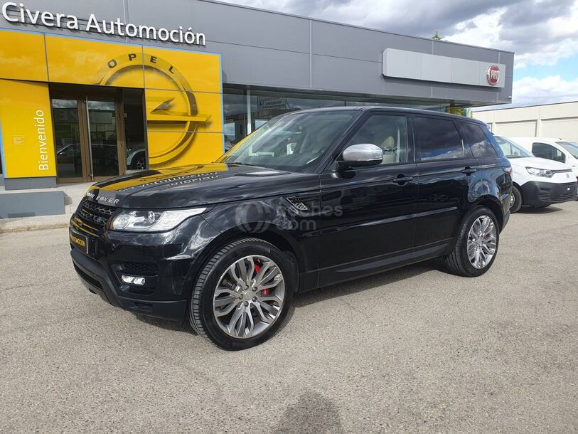 Foto del LAND ROVER Range Rover Sport 3.0SDV6 HSE Aut.