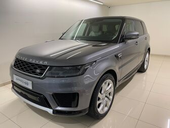 Imagen de LAND ROVER Range Rover Sport 3.0D I6 MHEV HSE Aut. 300