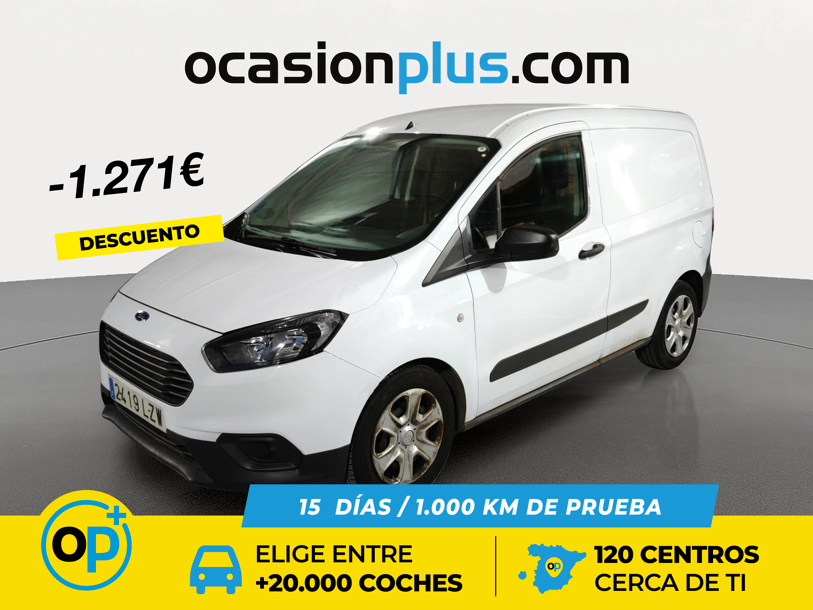 Foto del FORD Transit Courier Van 1.5TDCi Trend 75