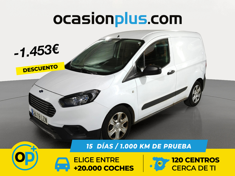 Foto del FORD Transit Courier Van 1.5TDCi Trend 75