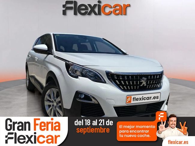 PEUGEOT 5008 (1.5 BlueHDi 96kW (130CV) S&S Allure Pack) en Madrid