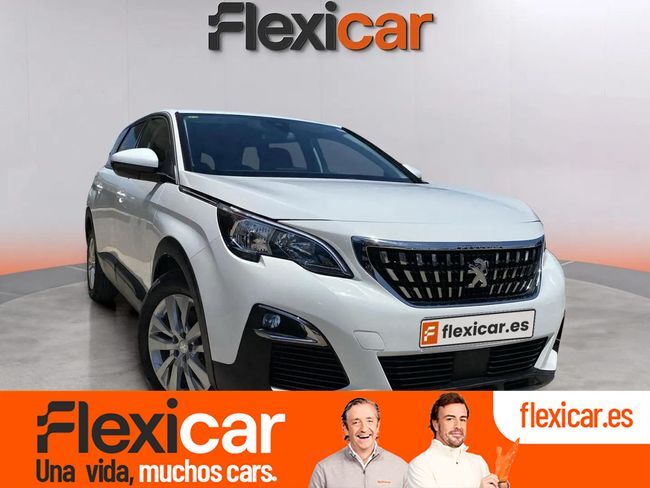 PEUGEOT 5008 (1.5 BlueHDi 96kW (130CV) S&S Allure Pack) en Madrid