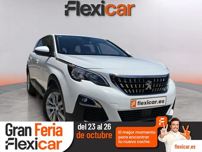 PEUGEOT 5008 (1.5 BlueHDi 96kW (130CV) S&S Allure Pack) en Madrid