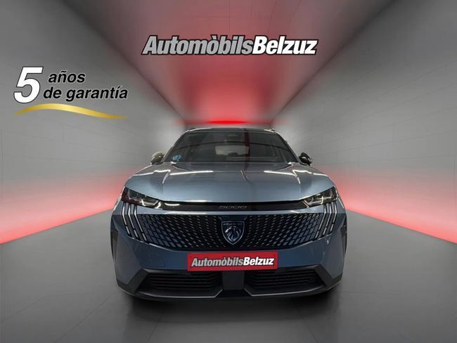 Foto del PEUGEOT 5008 Hybrid 136 Allure eDCS6