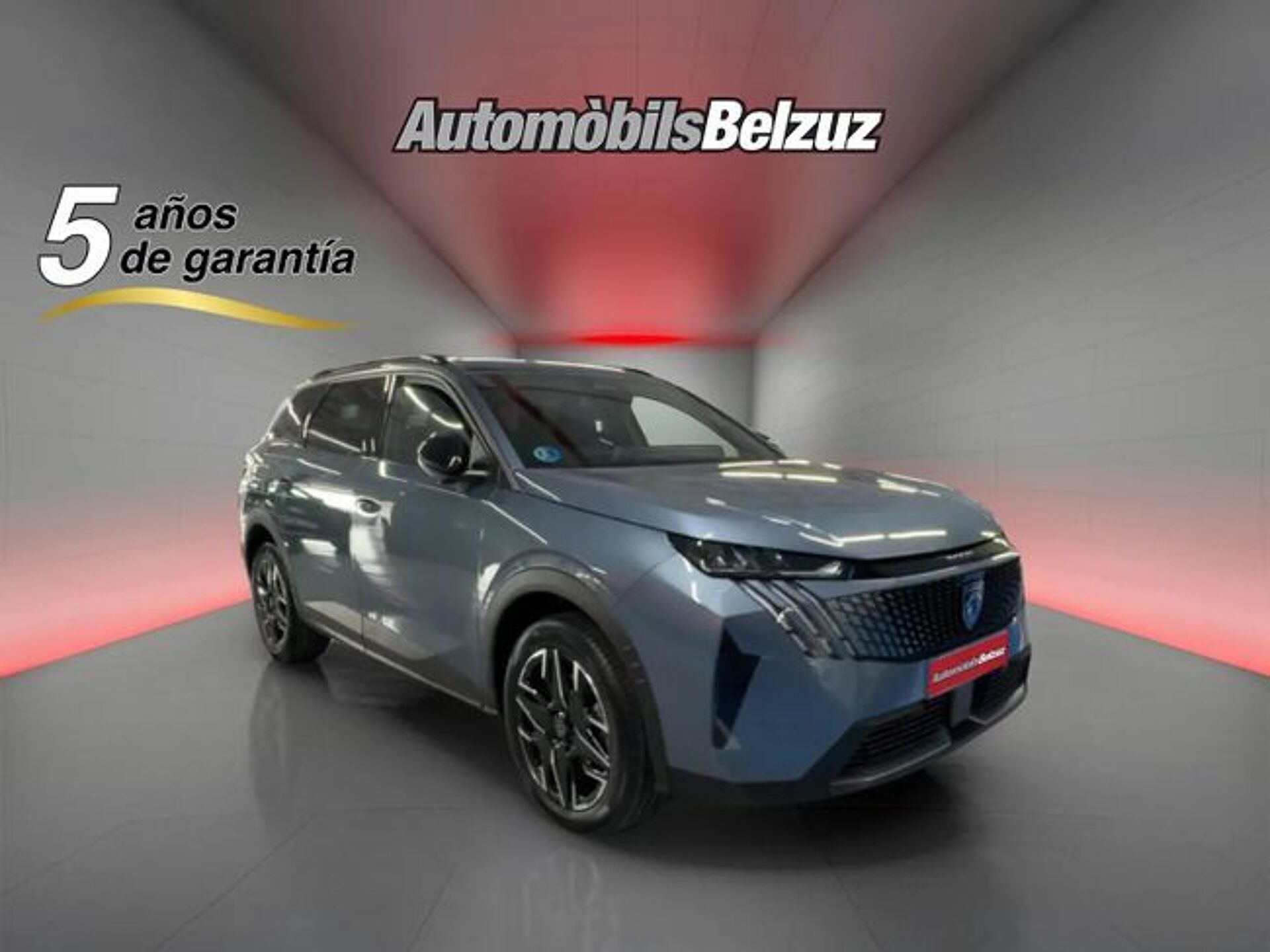 Imagen 3 de PEUGEOT 5008