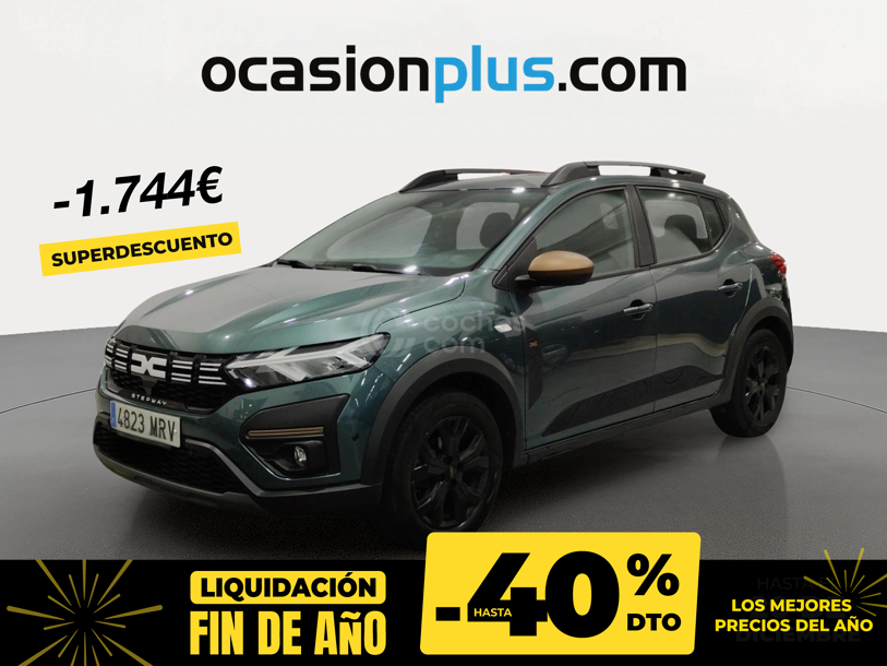 Foto del DACIA Sandero Stepway TCe Extreme Go 81kW