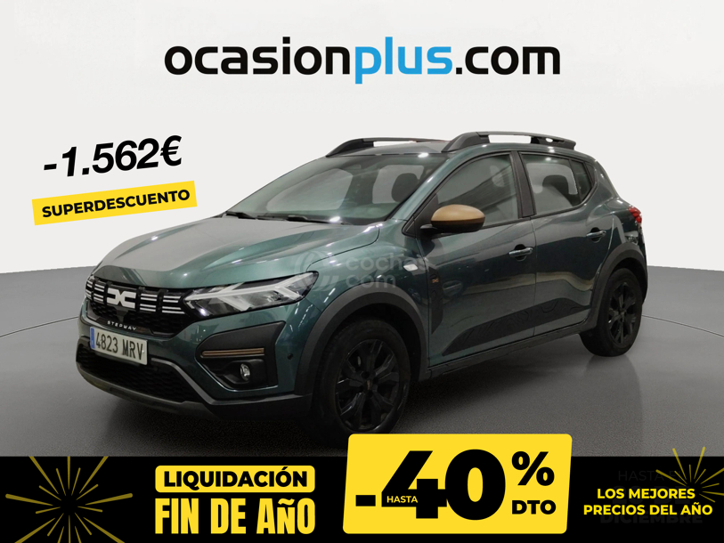 Foto del DACIA Sandero Stepway TCe Extreme Go 81kW