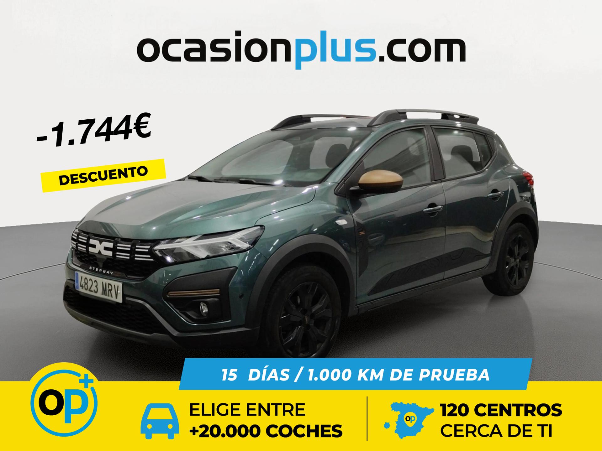 Imagen de DACIA Sandero