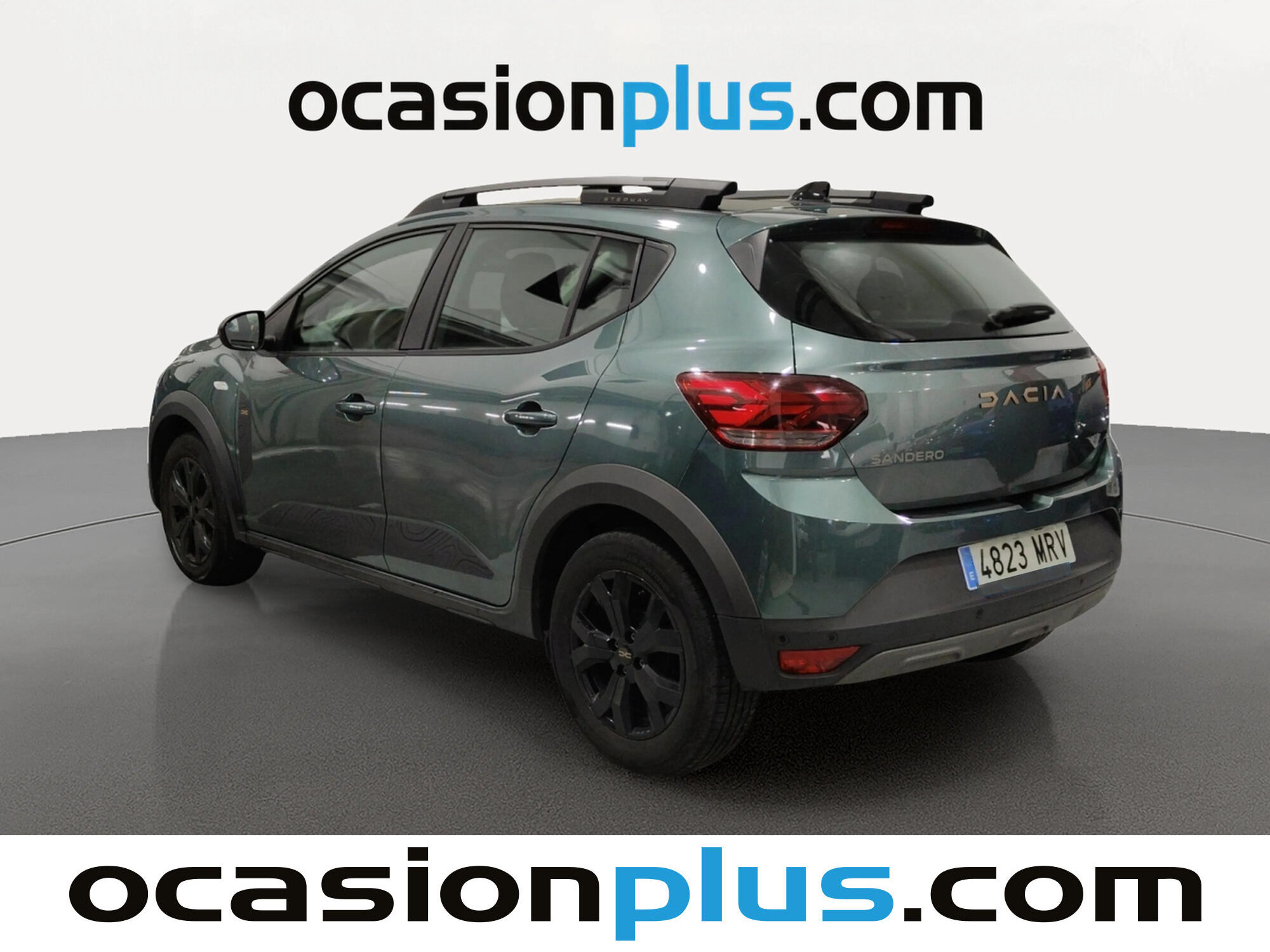 Foto del DACIA Sandero Stepway TCe Extreme Go 81kW
