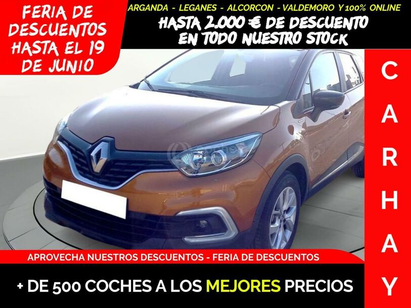 Foto del RENAULT Captur TCe Energy Xmod 66kW