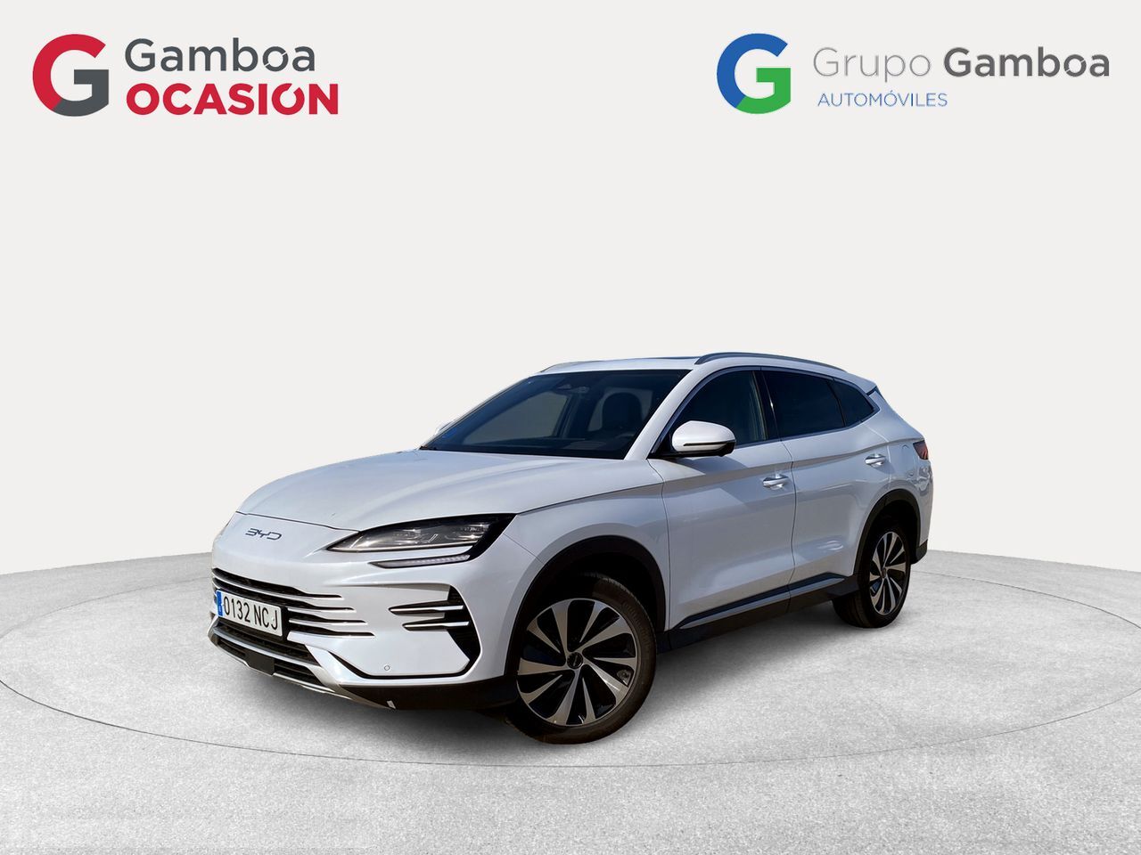 BYD Seal U (87 kWh Design) en Madrid