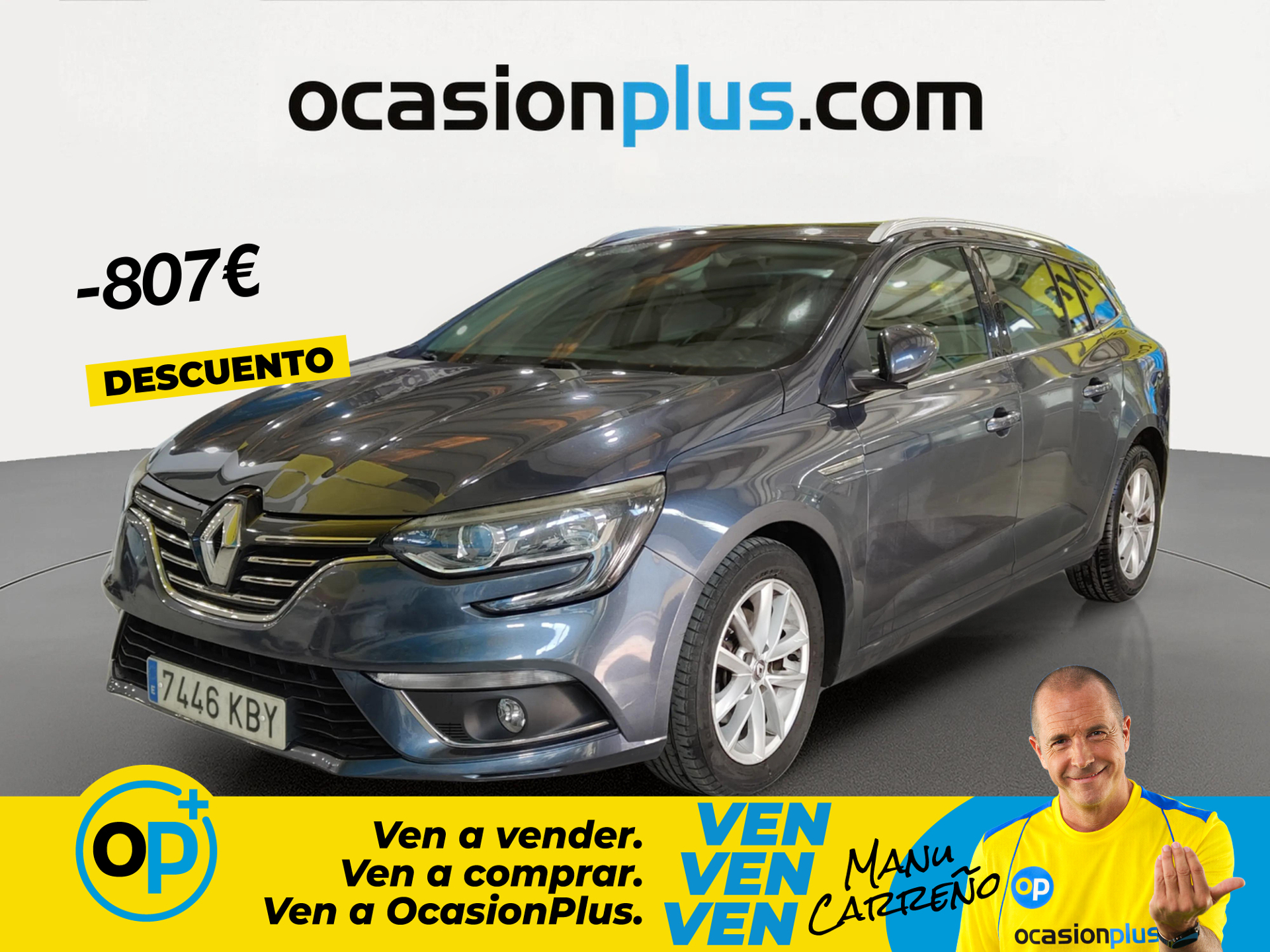 Imagen de RENAULT Mégane