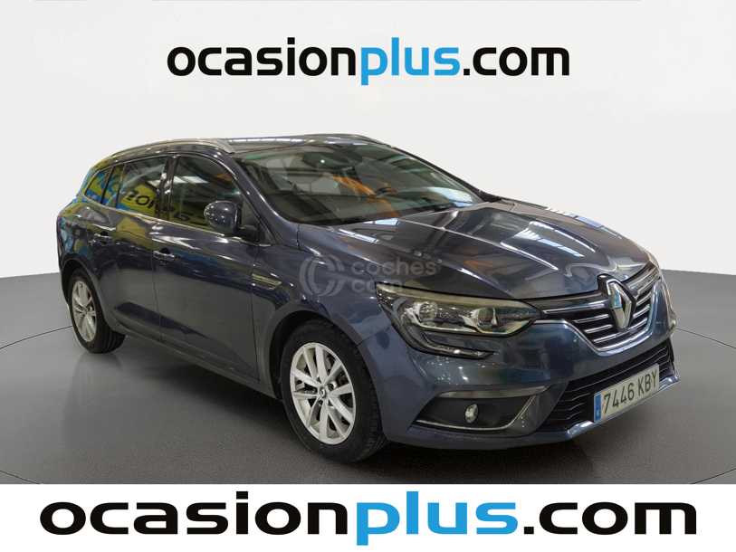 Foto del RENAULT Mégane 1.2 TCe Energy Zen 97kW