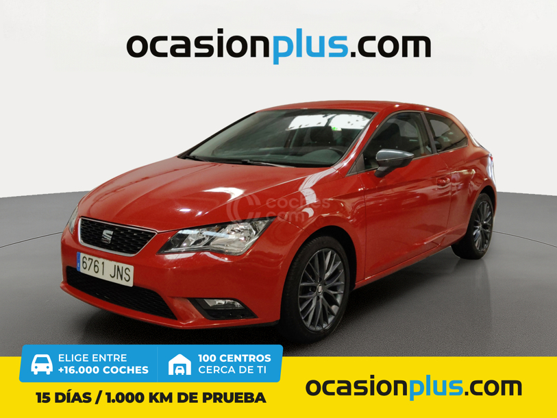 Foto del SEAT León SC 1.6TDI CR S&S Style 110