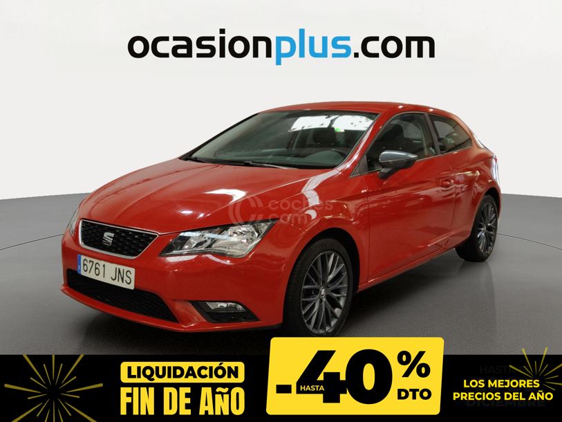 Foto del SEAT León SC 1.6TDI CR S&S Style 110
