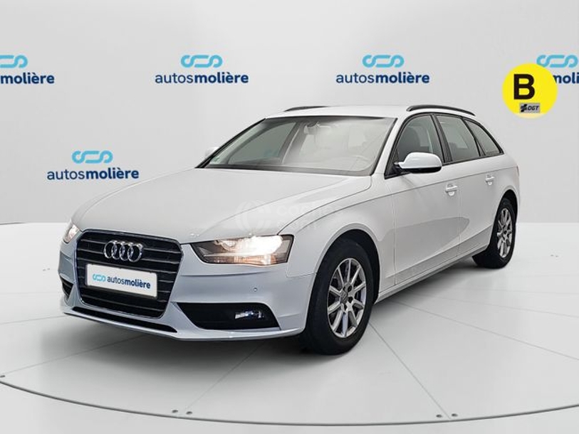 Foto del AUDI A4 Avant 2.0TDI DPF Multitronic 150
