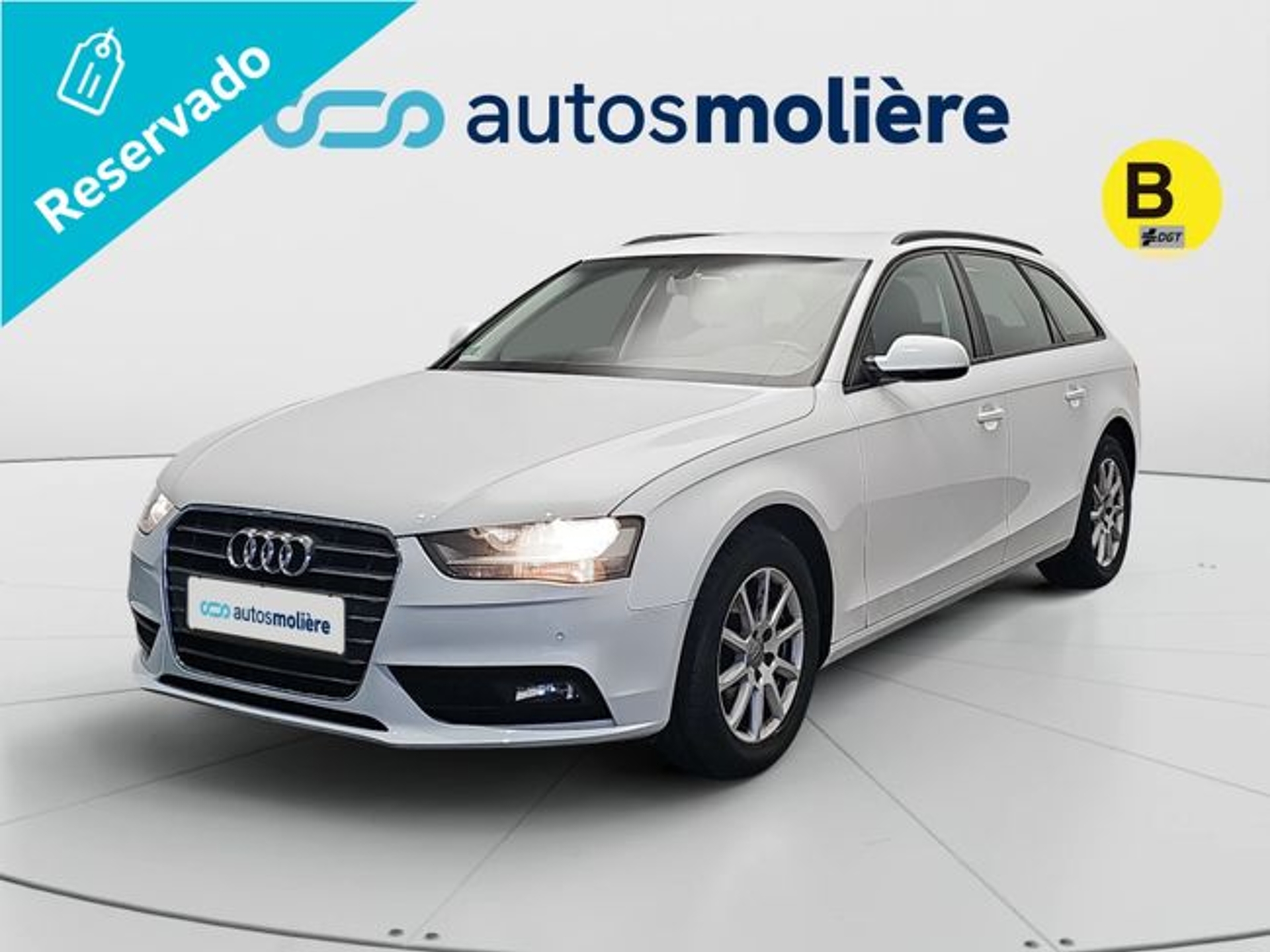 Imagen de AUDI A4