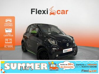 Imagen de SMART Fortwo Coupé Electric Drive