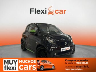 Imagen de SMART Fortwo Coupé Electric Drive