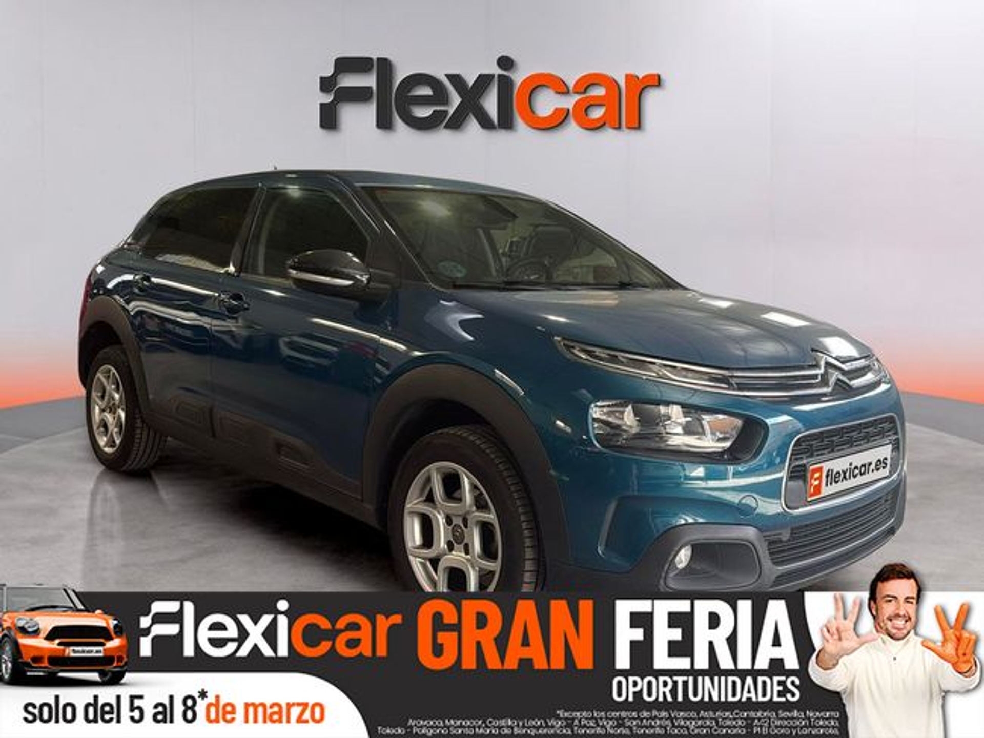 Imagen de CITROEN C4 Cactus