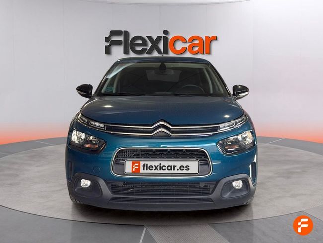 Foto del CITROEN C4 Cactus 1.2 PureTech S&S Feel 110