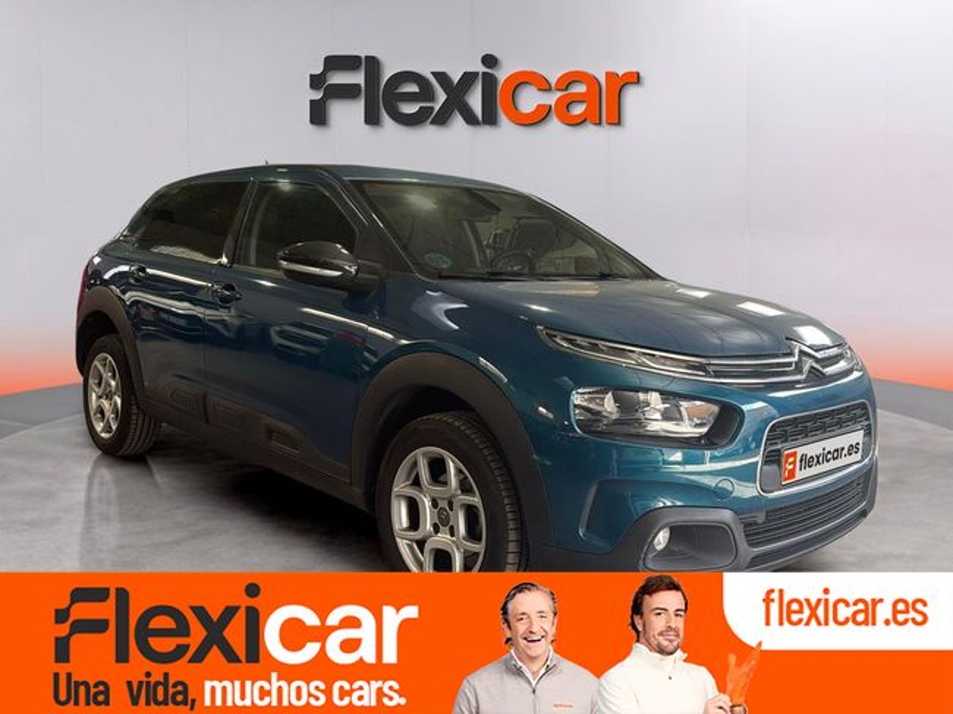 Imagen de CITROEN C4 Cactus