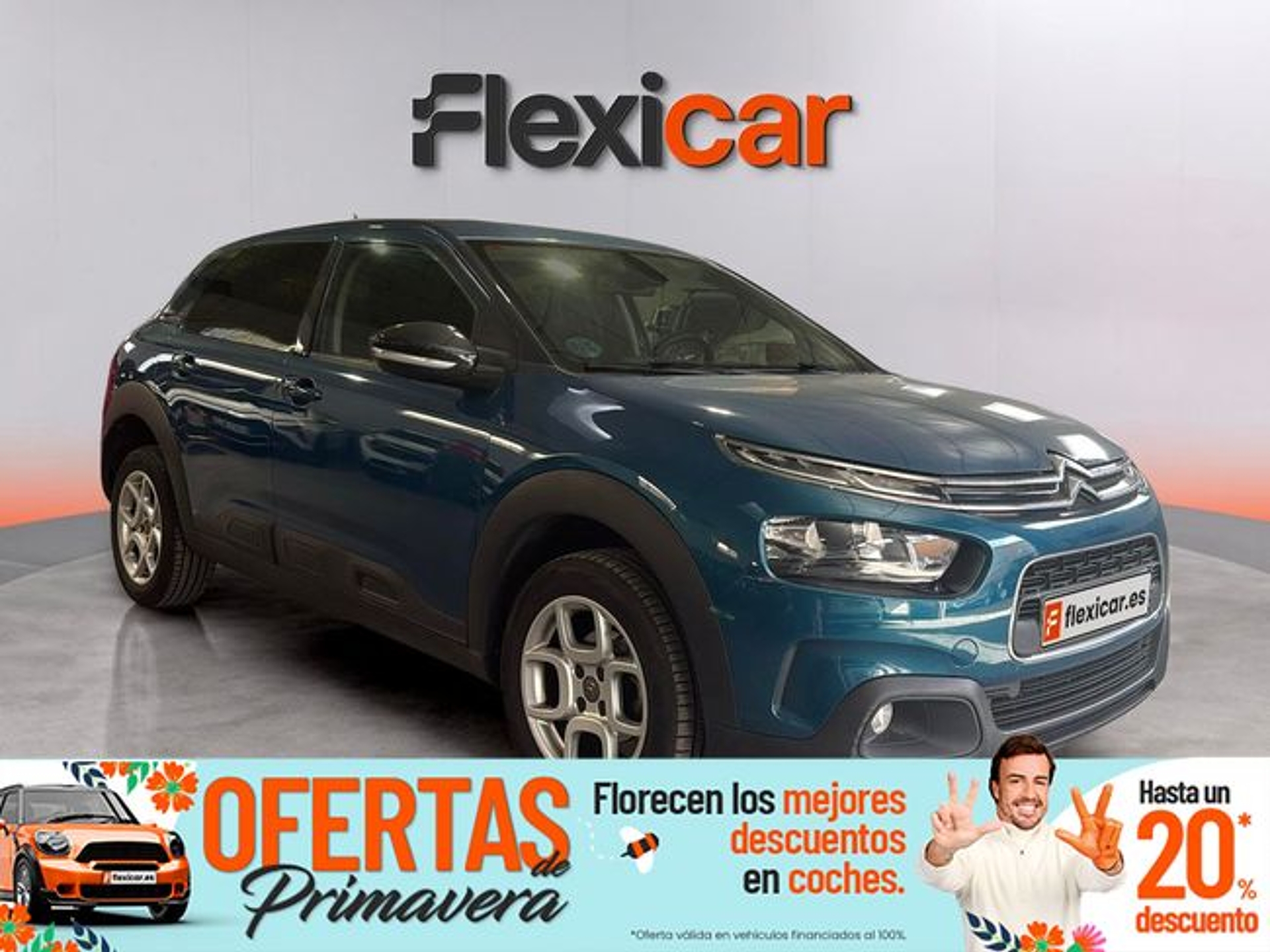 Imagen de CITROEN C4 Cactus