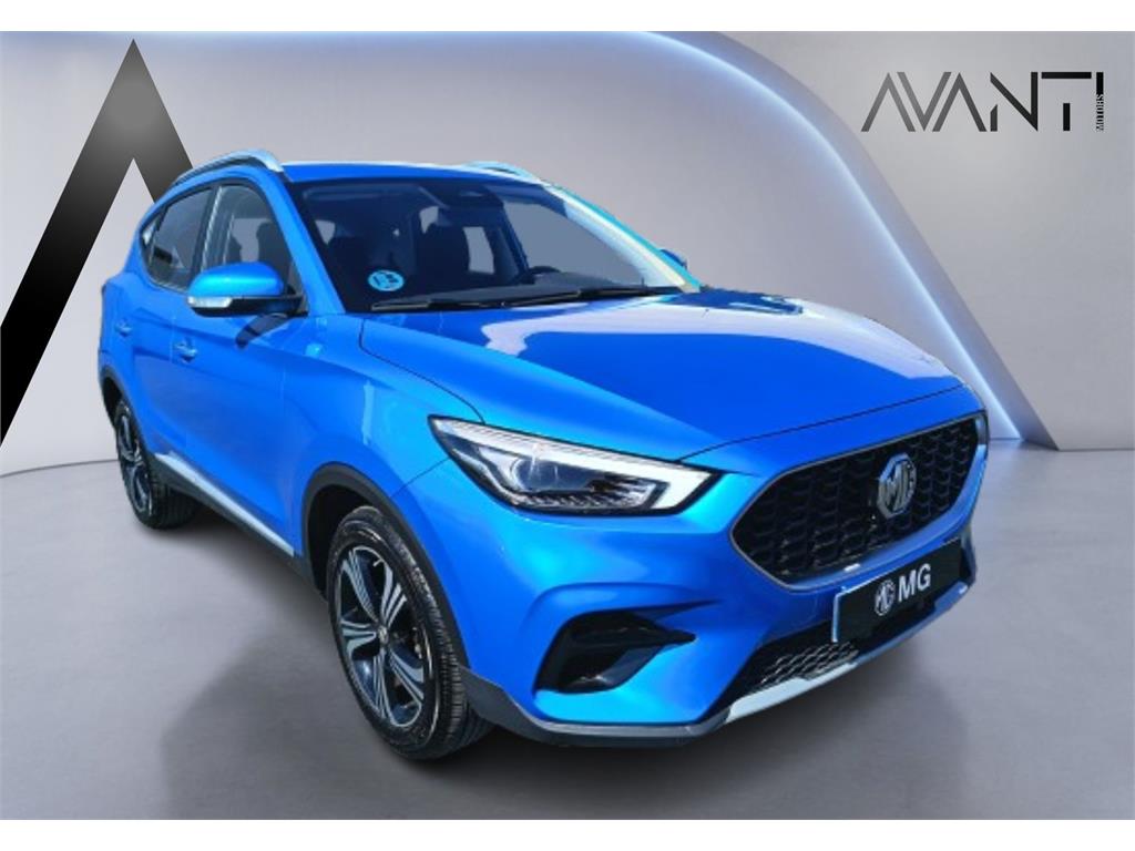 Foto del MG ZS 1.5 VTi-Tech Comfort 78kW