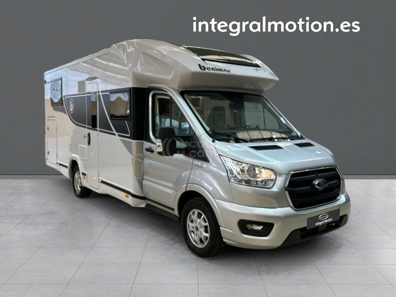 Foto del FORD Transit FT 350 L3 Van Heavy Duty Trend Aut. 130