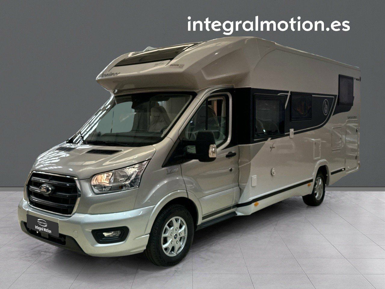 FORD Transit (FT 350 2.0 TDCi DPF 350 L3 Trail FWD Cabina Simple Trail) en 