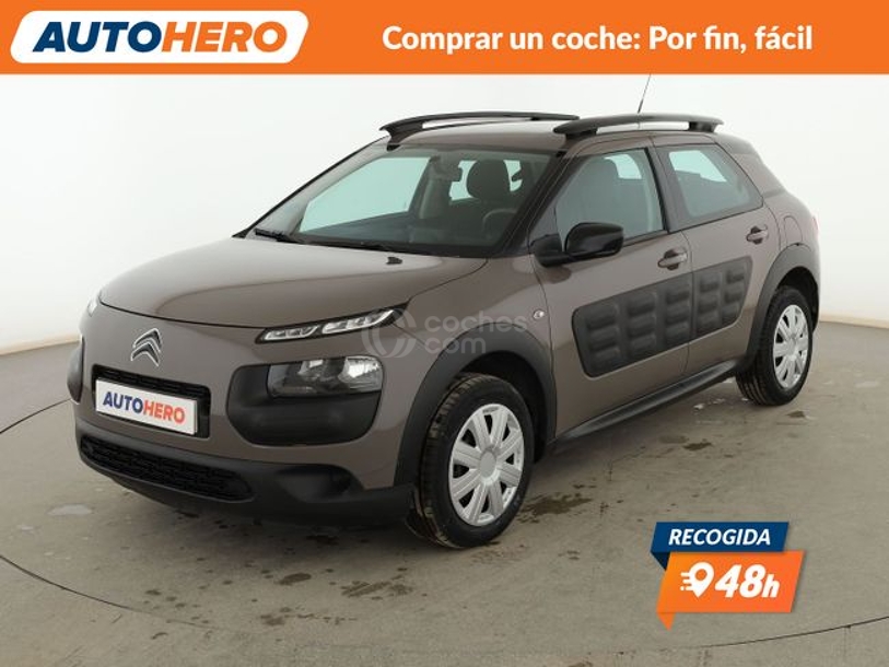 Foto del CITROEN C4 Cactus 1.6 BlueHDi S&S Shine Ed. Urban 100