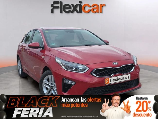 KIA Ceed (1.4 T-GDi 103kW (140CV) Drive) en Guipúzcoa