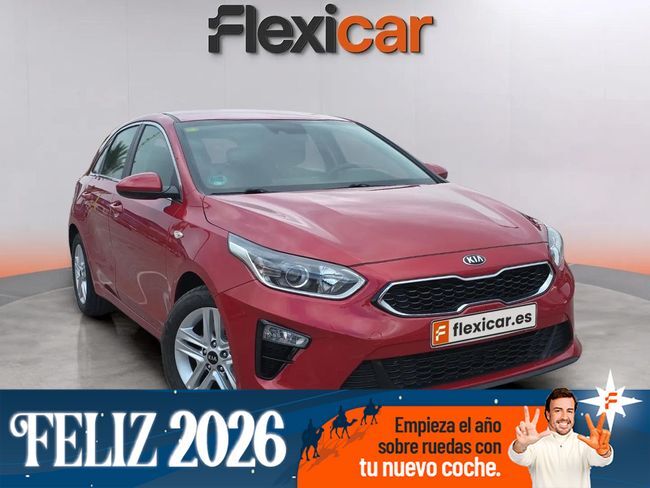KIA Ceed (1.4 T-GDi 103kW (140CV) Drive) en Guipúzcoa
