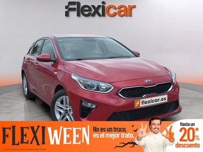 KIA Ceed (1.4 T-GDi 103kW (140CV) Drive) en Guipúzcoa