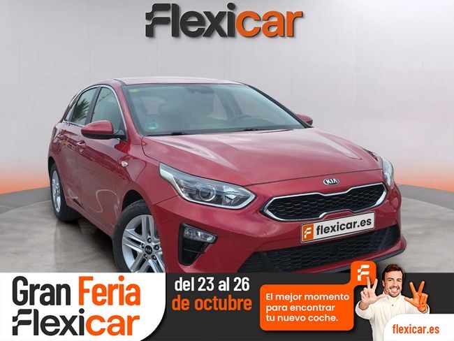 KIA Ceed (1.4 T-GDi 103kW (140CV) Drive) en Guipúzcoa