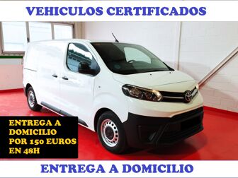 Imagen de TOYOTA Proace Van Media L1 1.5D GX 100