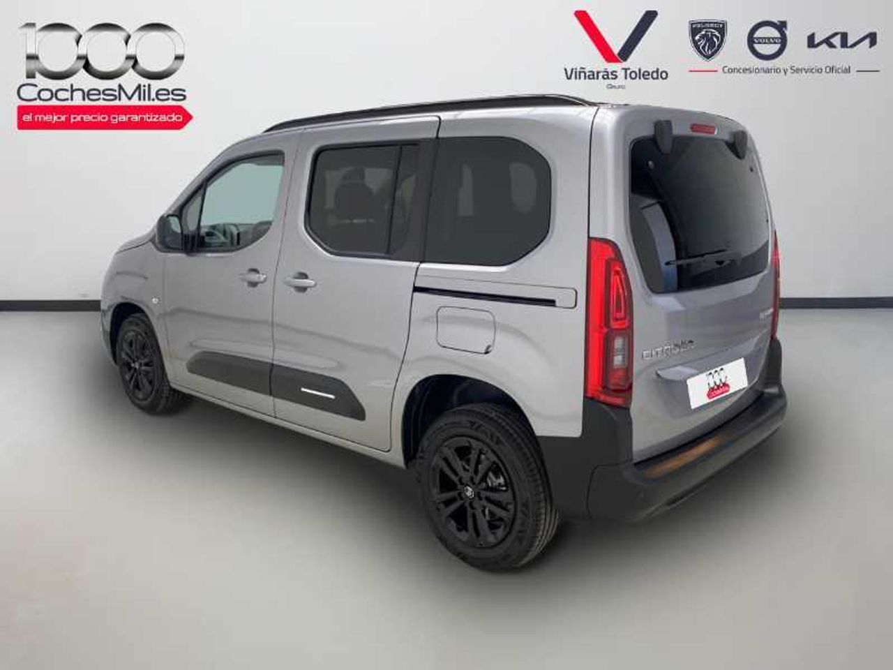 Foto del CITROEN Berlingo BlueHDi S&S Talla M Plus 100