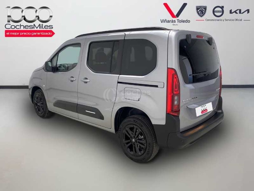 Foto del CITROEN Berlingo BlueHDi S&S Talla M Plus 100