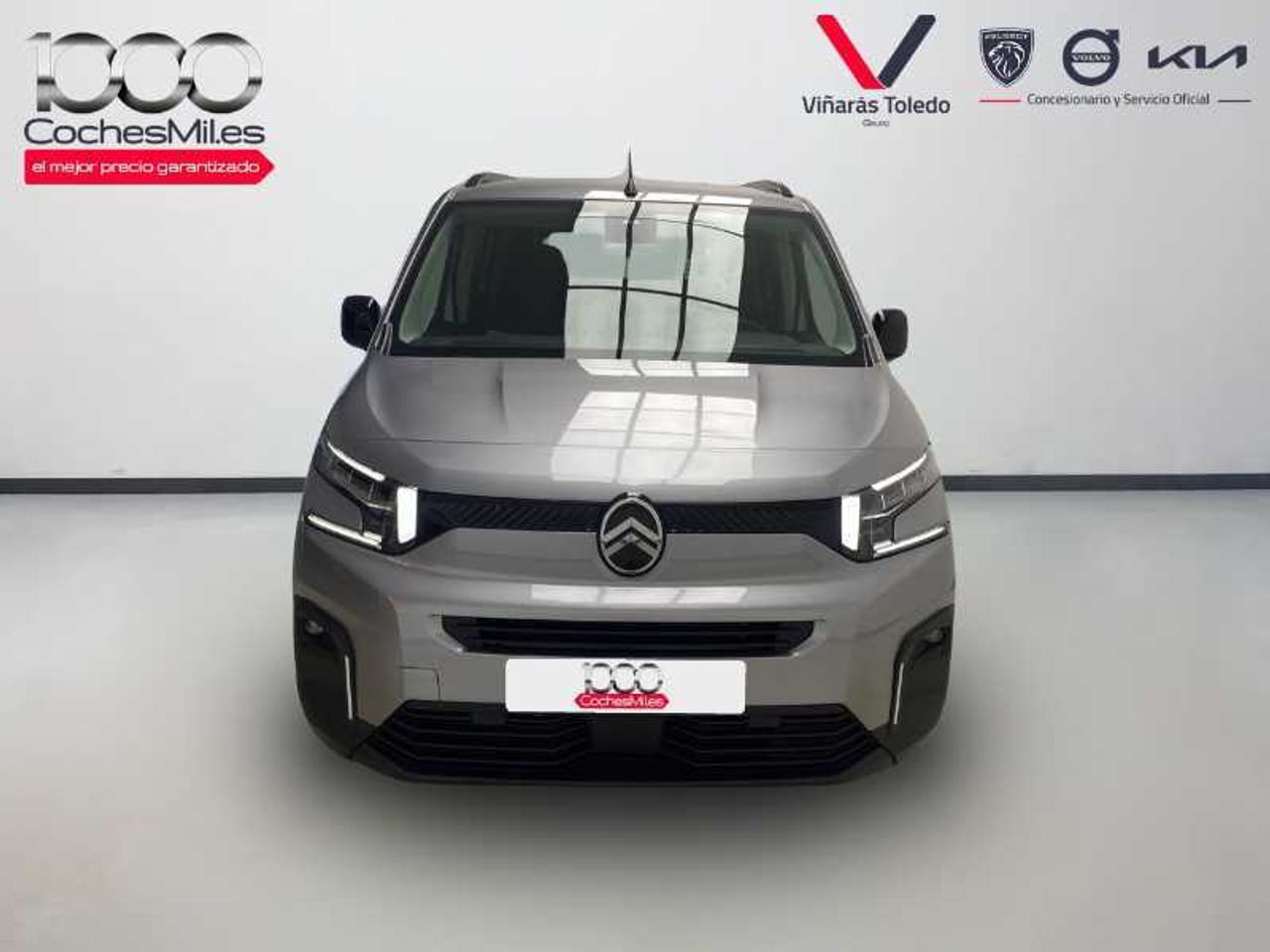 Foto del CITROEN Berlingo BlueHDi S&S Talla M Plus 100