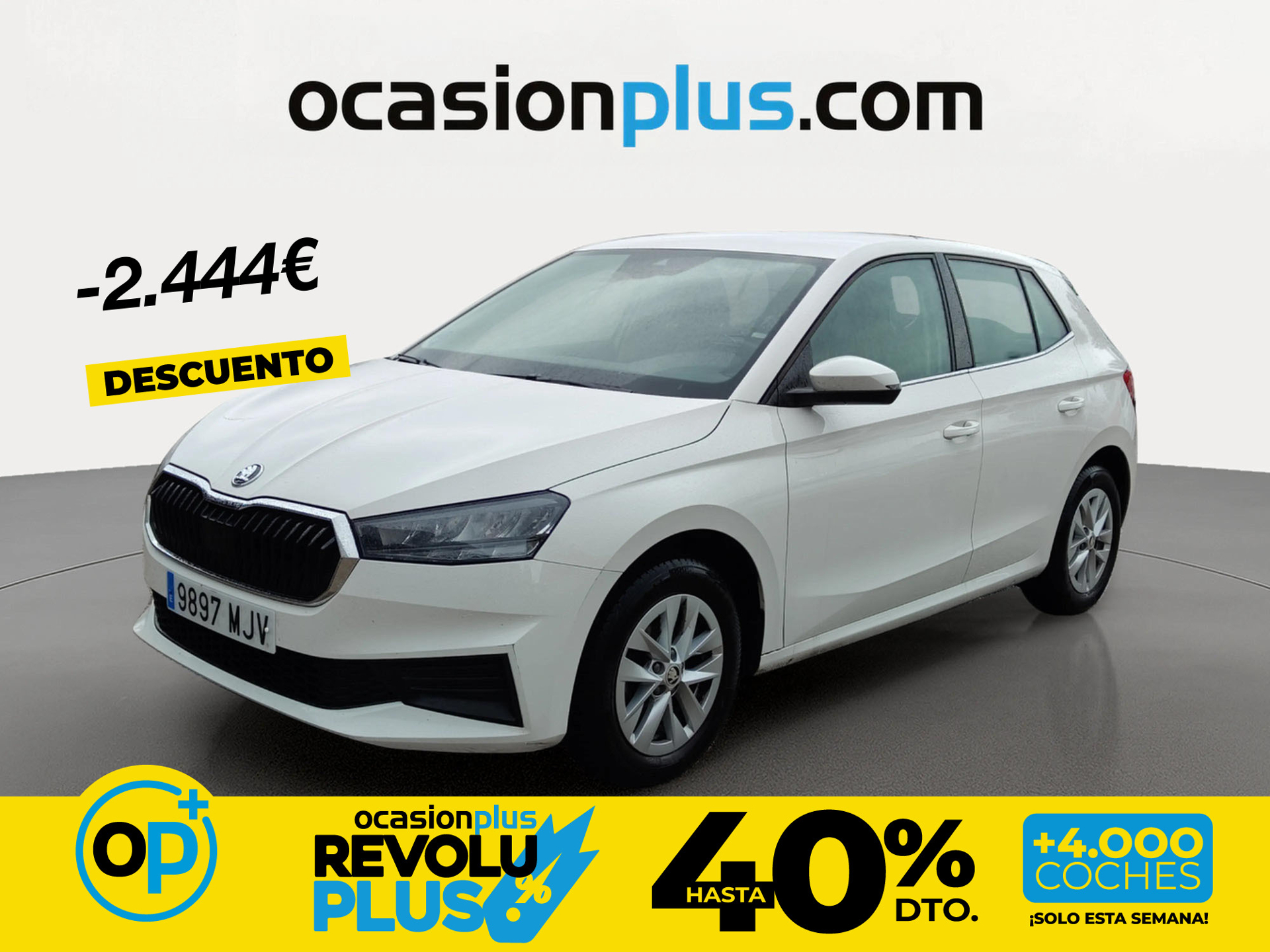 Imagen de SKODA Fabia