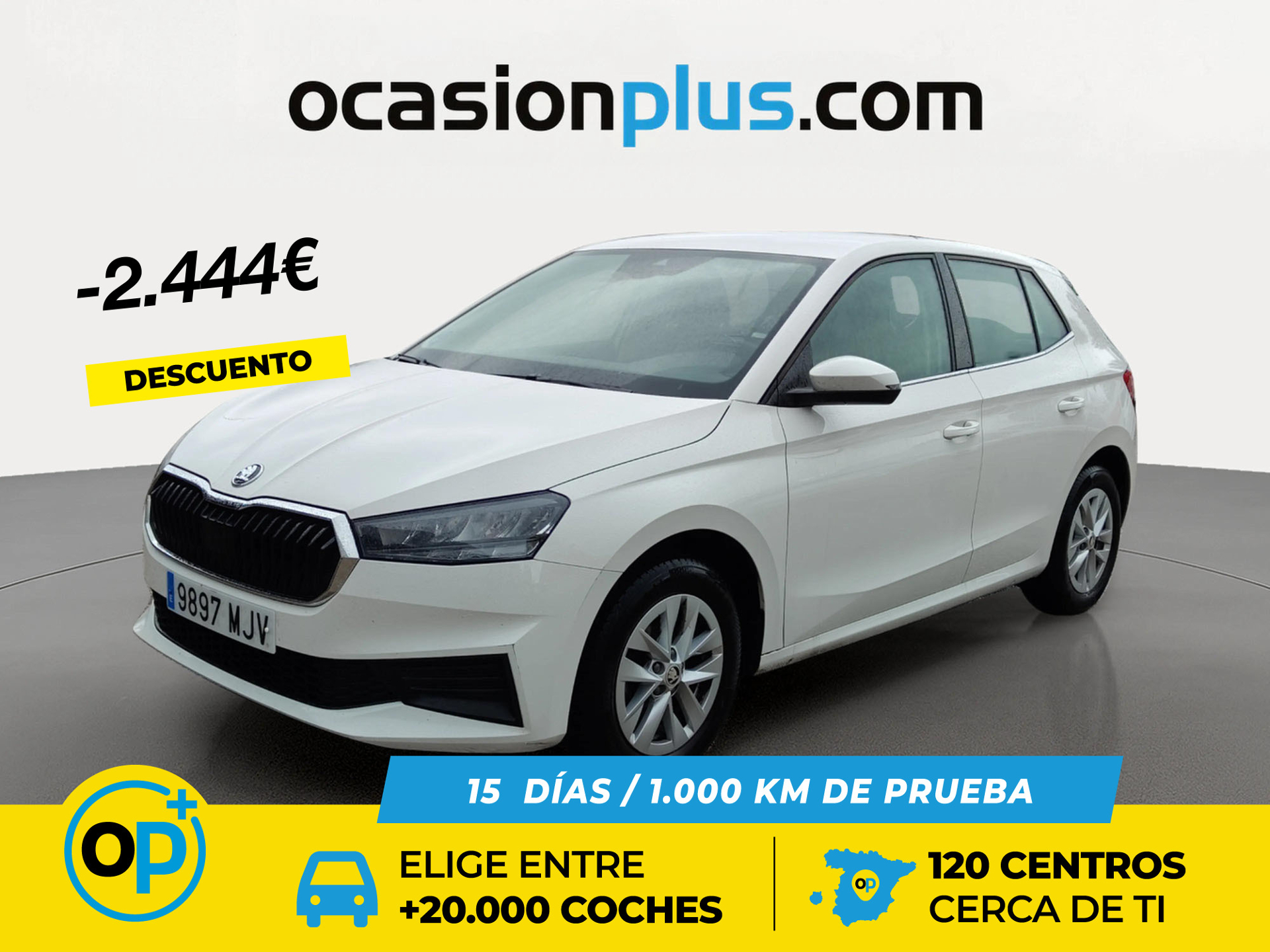 Imagen de SKODA Fabia